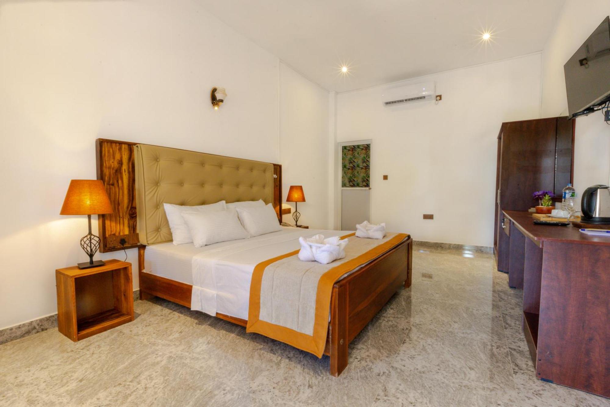 Elysia Sigiriya Hotel 丹不拉 外观 照片