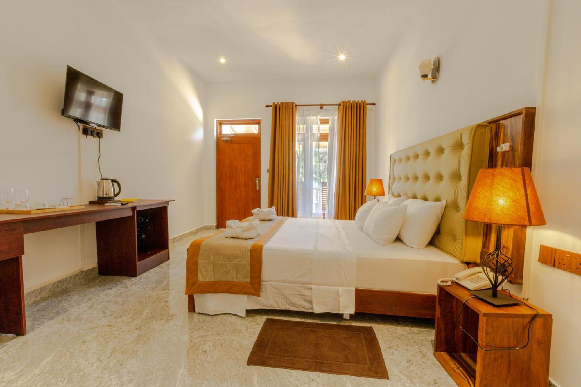 Elysia Sigiriya Hotel 丹不拉 外观 照片