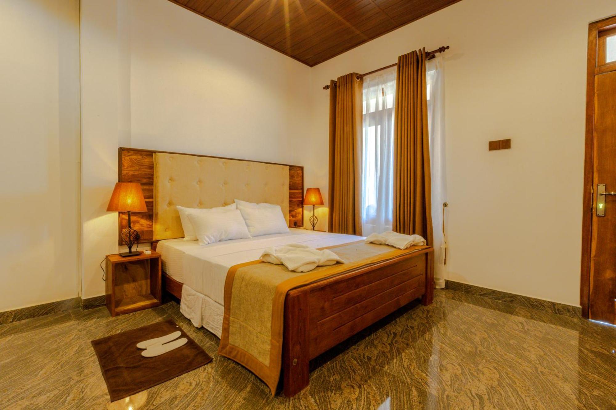 Elysia Sigiriya Hotel 丹不拉 外观 照片