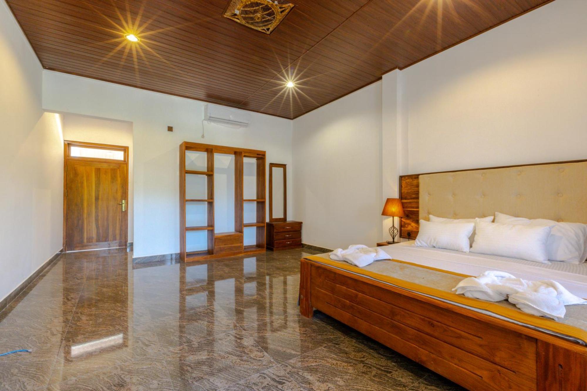 Elysia Sigiriya Hotel 丹不拉 外观 照片