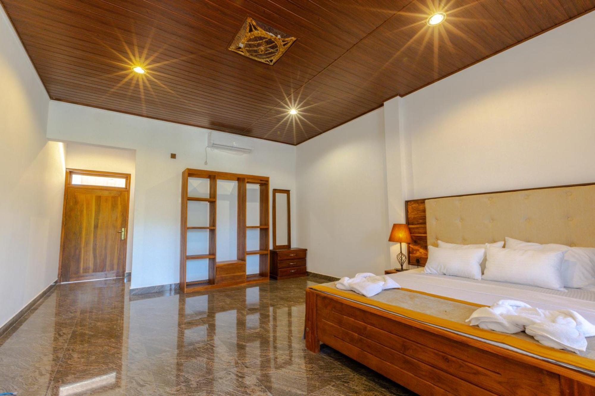 Elysia Sigiriya Hotel 丹不拉 外观 照片
