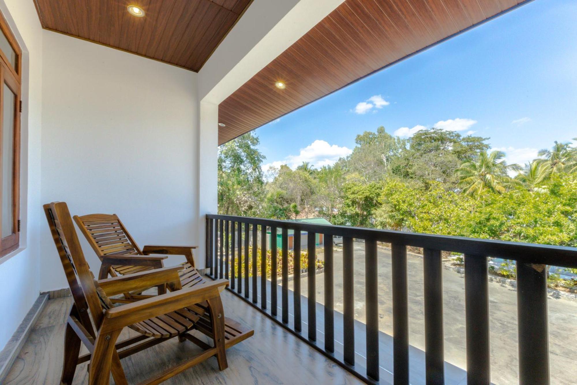 Elysia Sigiriya Hotel 丹不拉 外观 照片