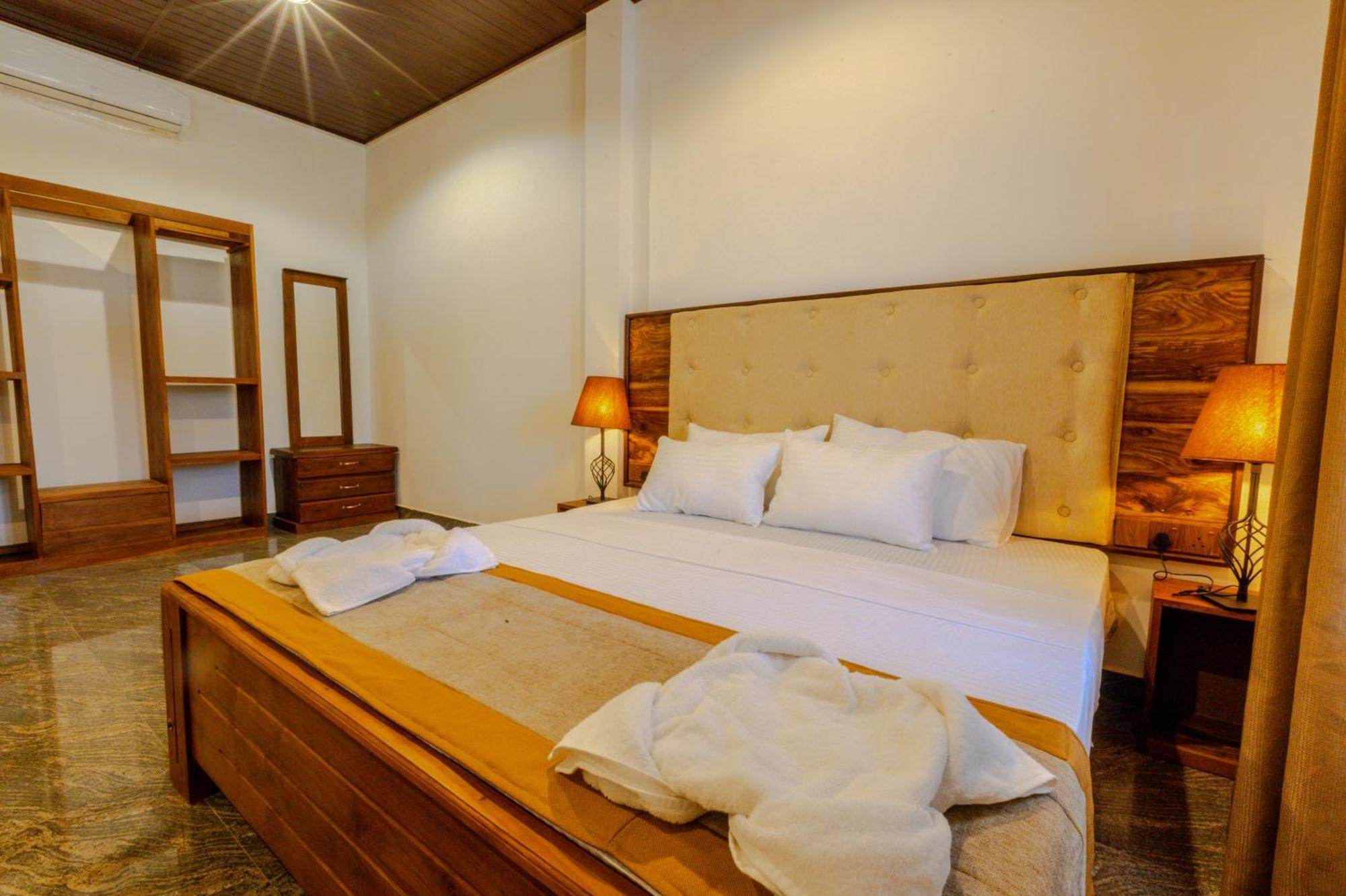 Elysia Sigiriya Hotel 丹不拉 外观 照片
