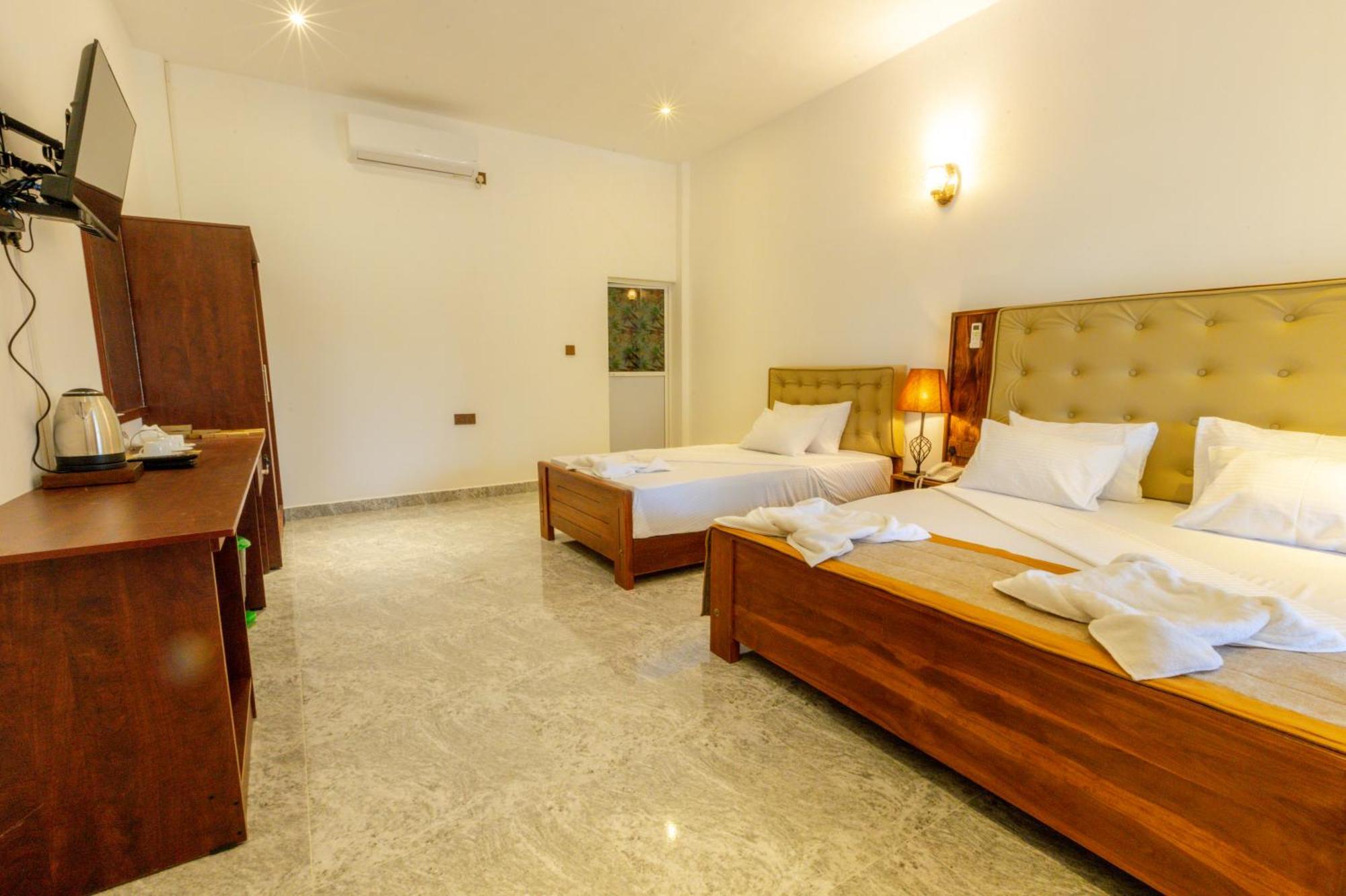 Elysia Sigiriya Hotel 丹不拉 外观 照片