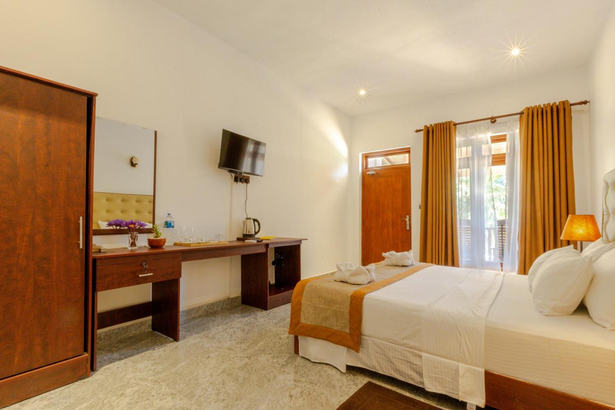 Elysia Sigiriya Hotel 丹不拉 外观 照片