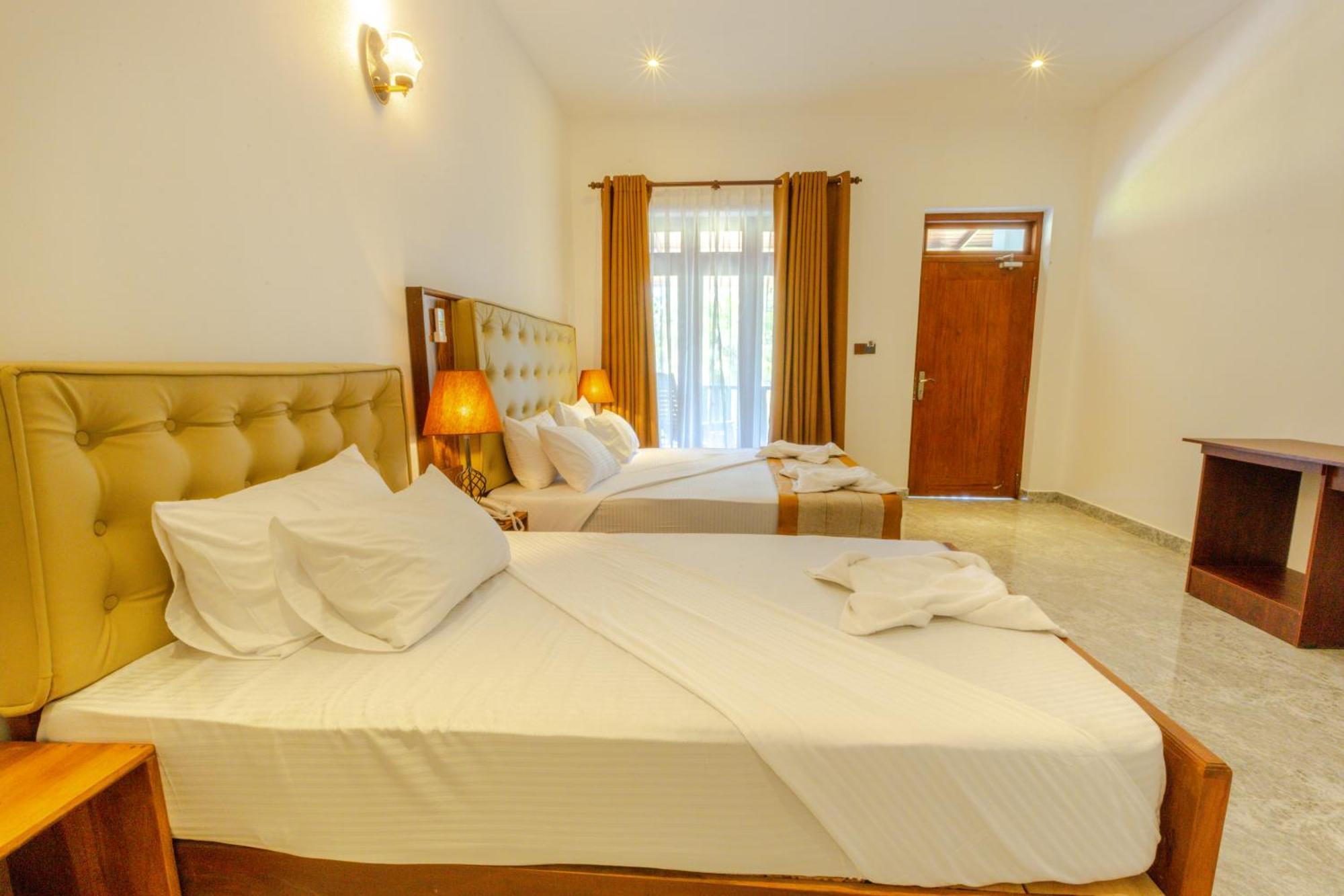 Elysia Sigiriya Hotel 丹不拉 外观 照片
