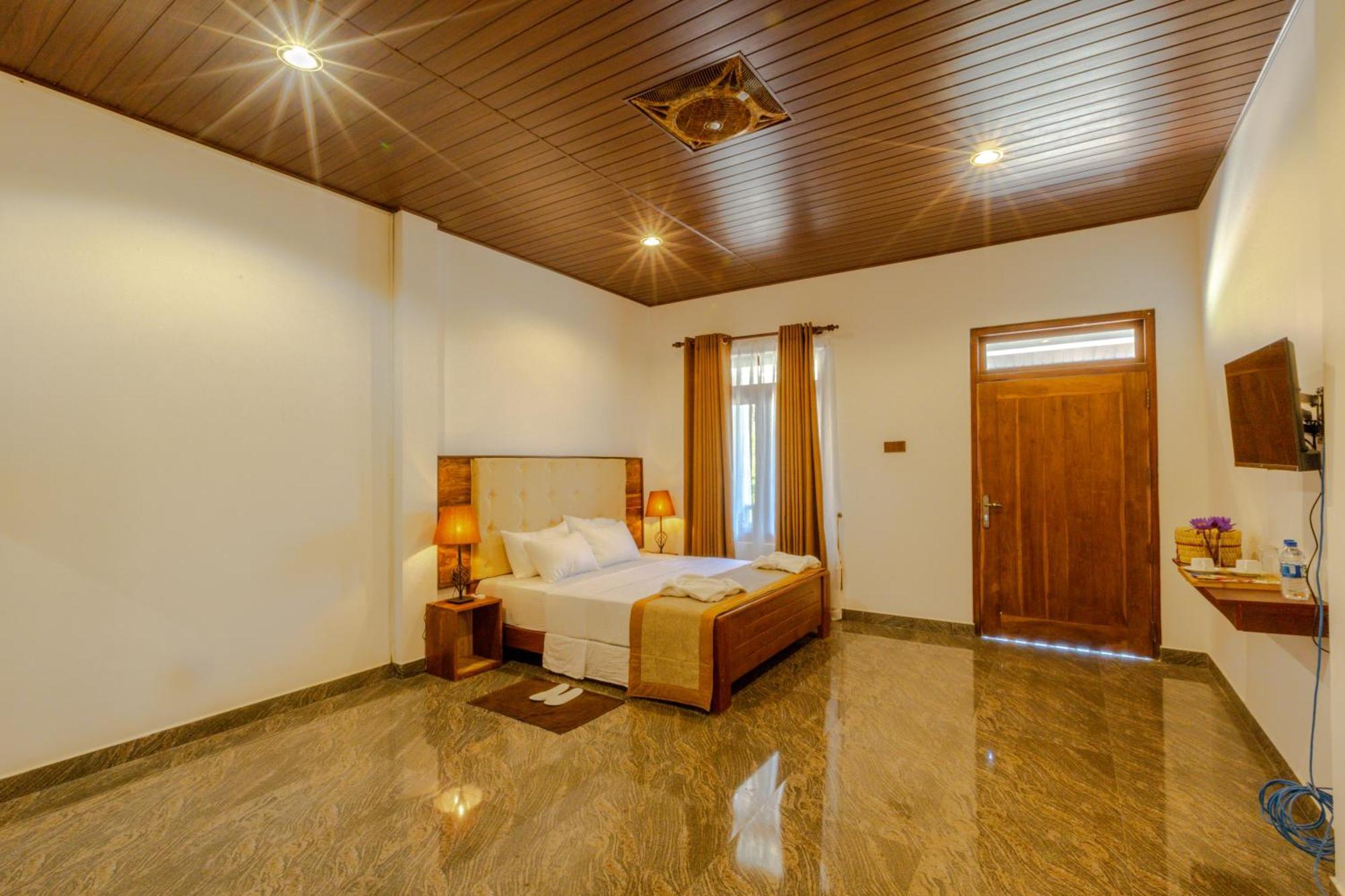 Elysia Sigiriya Hotel 丹不拉 外观 照片