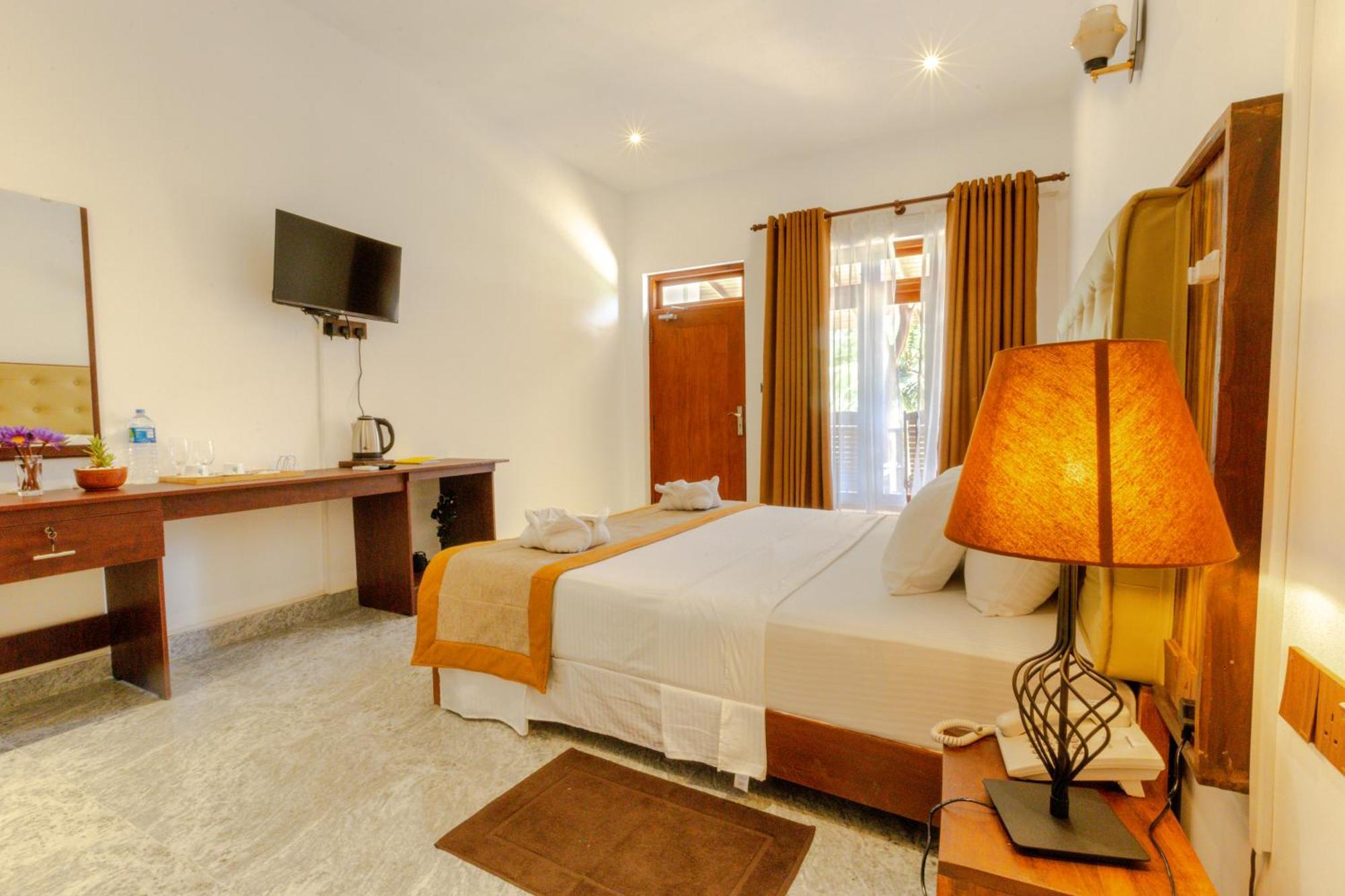 Elysia Sigiriya Hotel 丹不拉 外观 照片