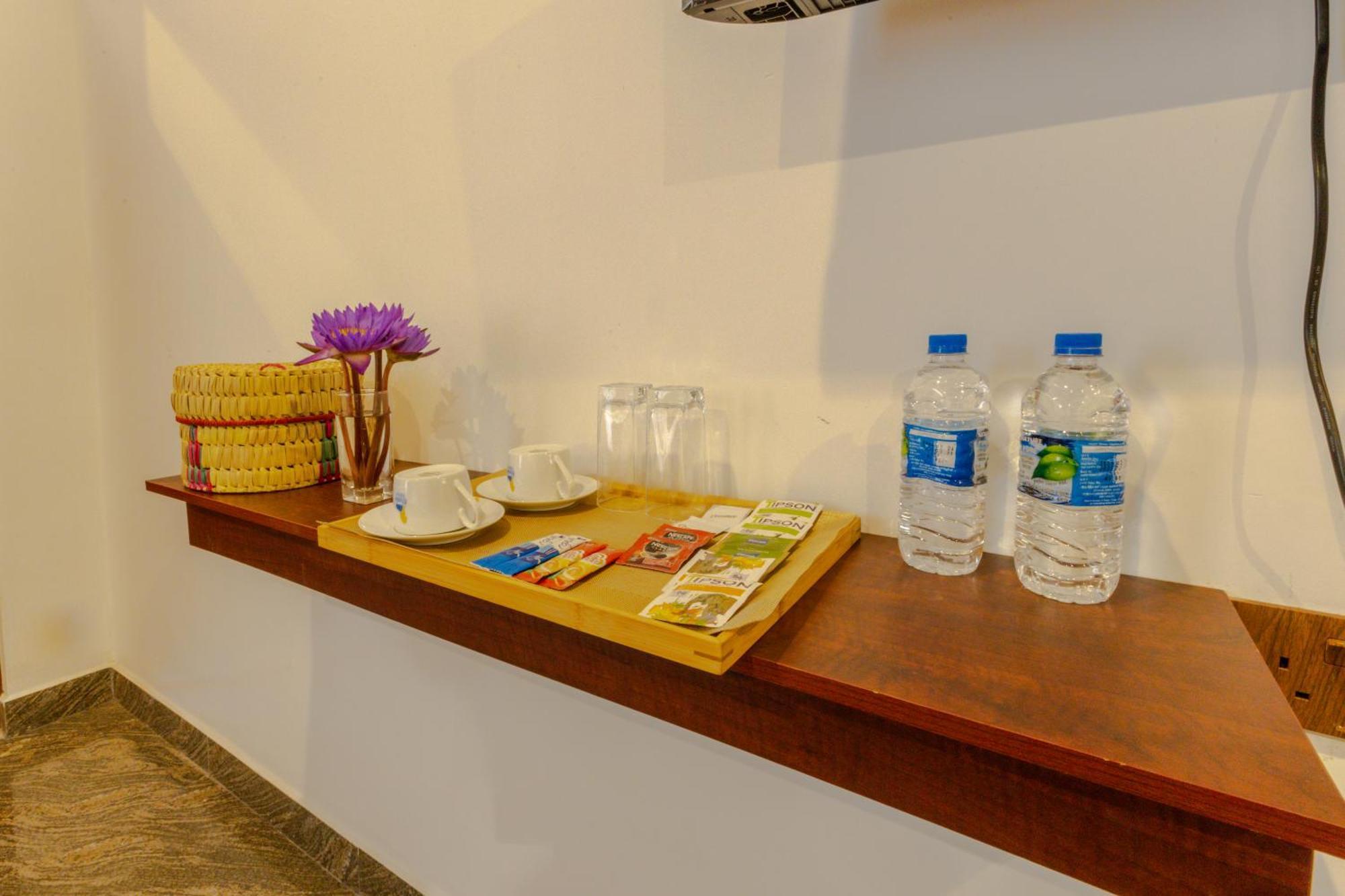 Elysia Sigiriya Hotel 丹不拉 外观 照片