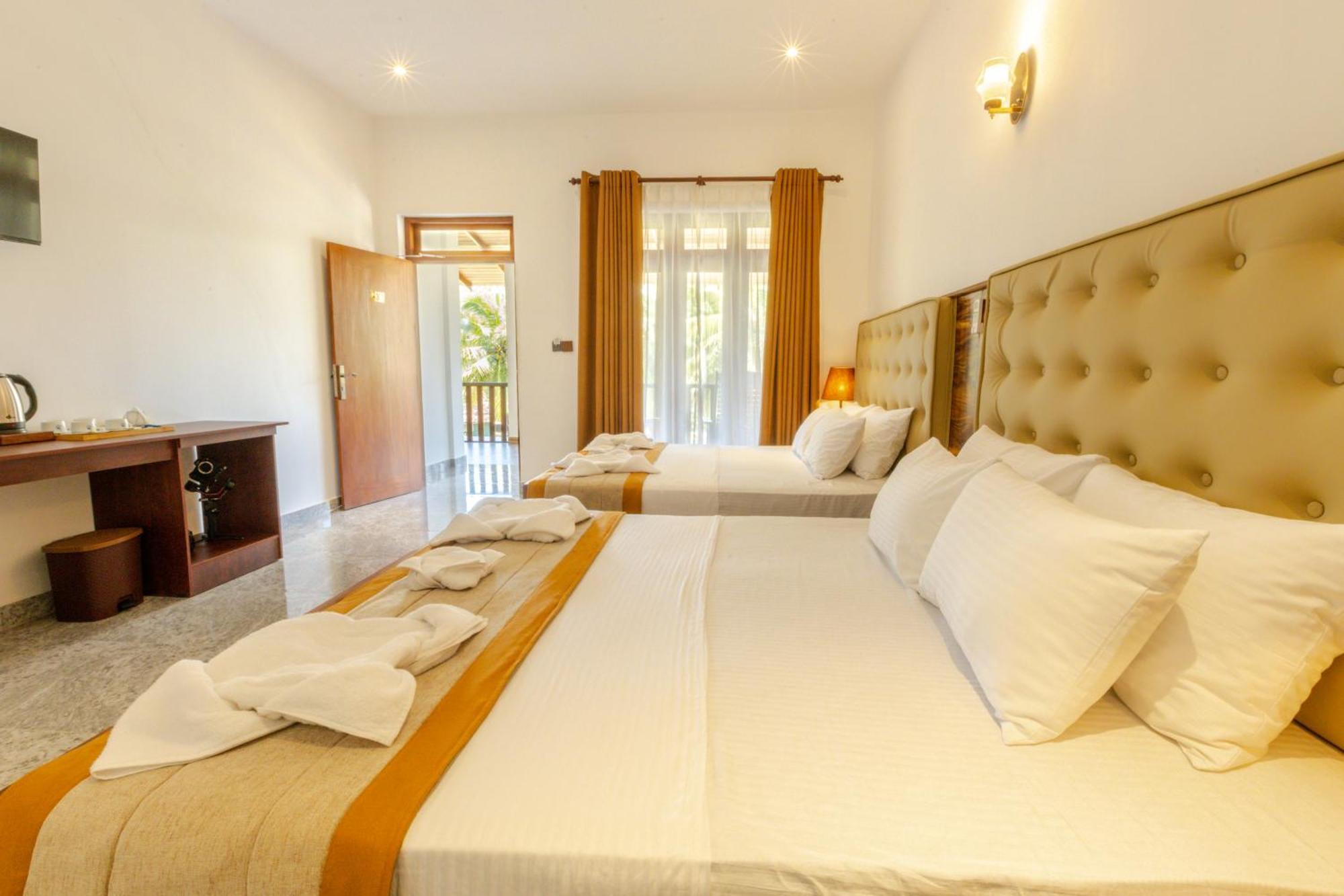 Elysia Sigiriya Hotel 丹不拉 外观 照片