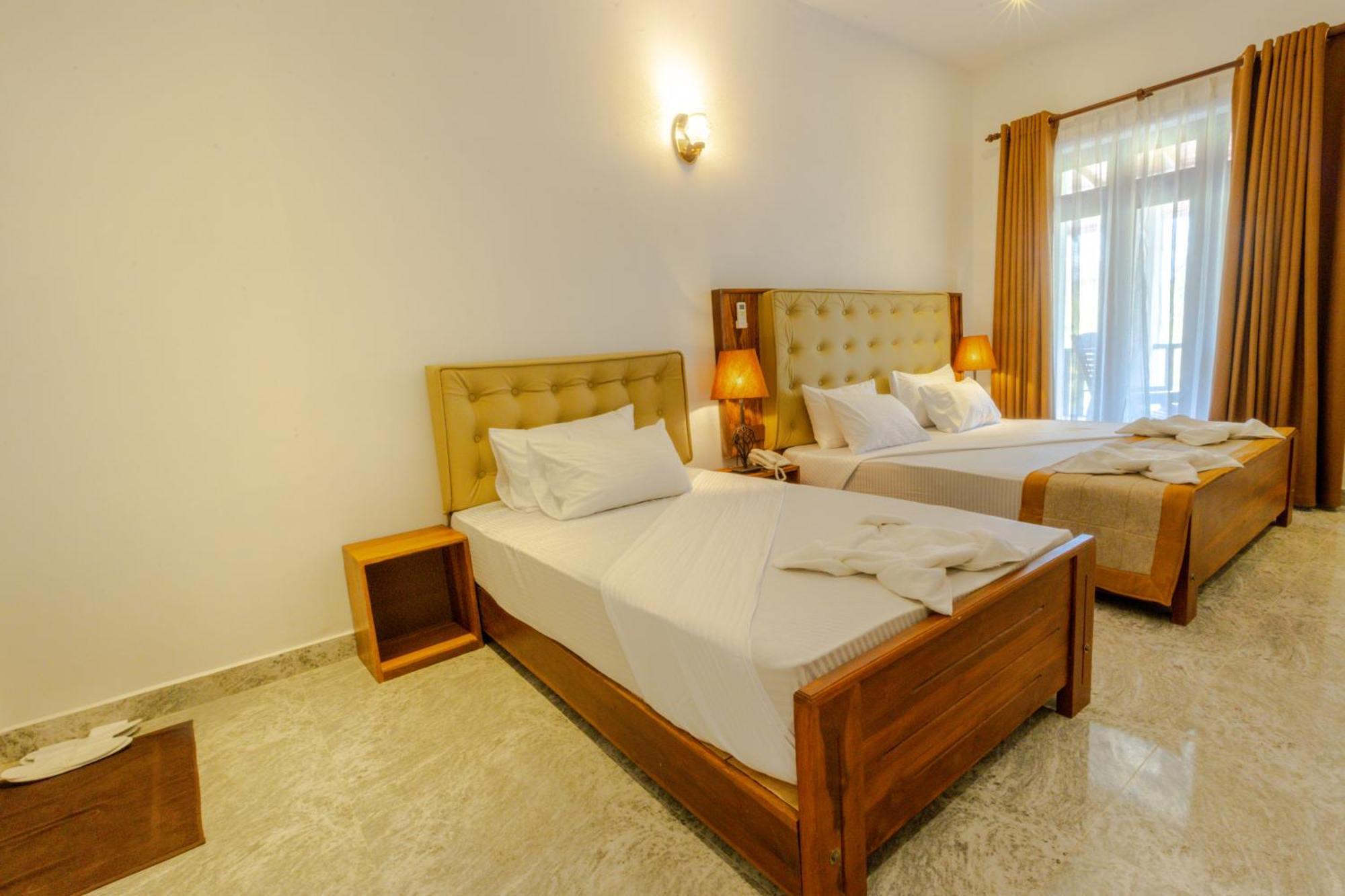 Elysia Sigiriya Hotel 丹不拉 外观 照片