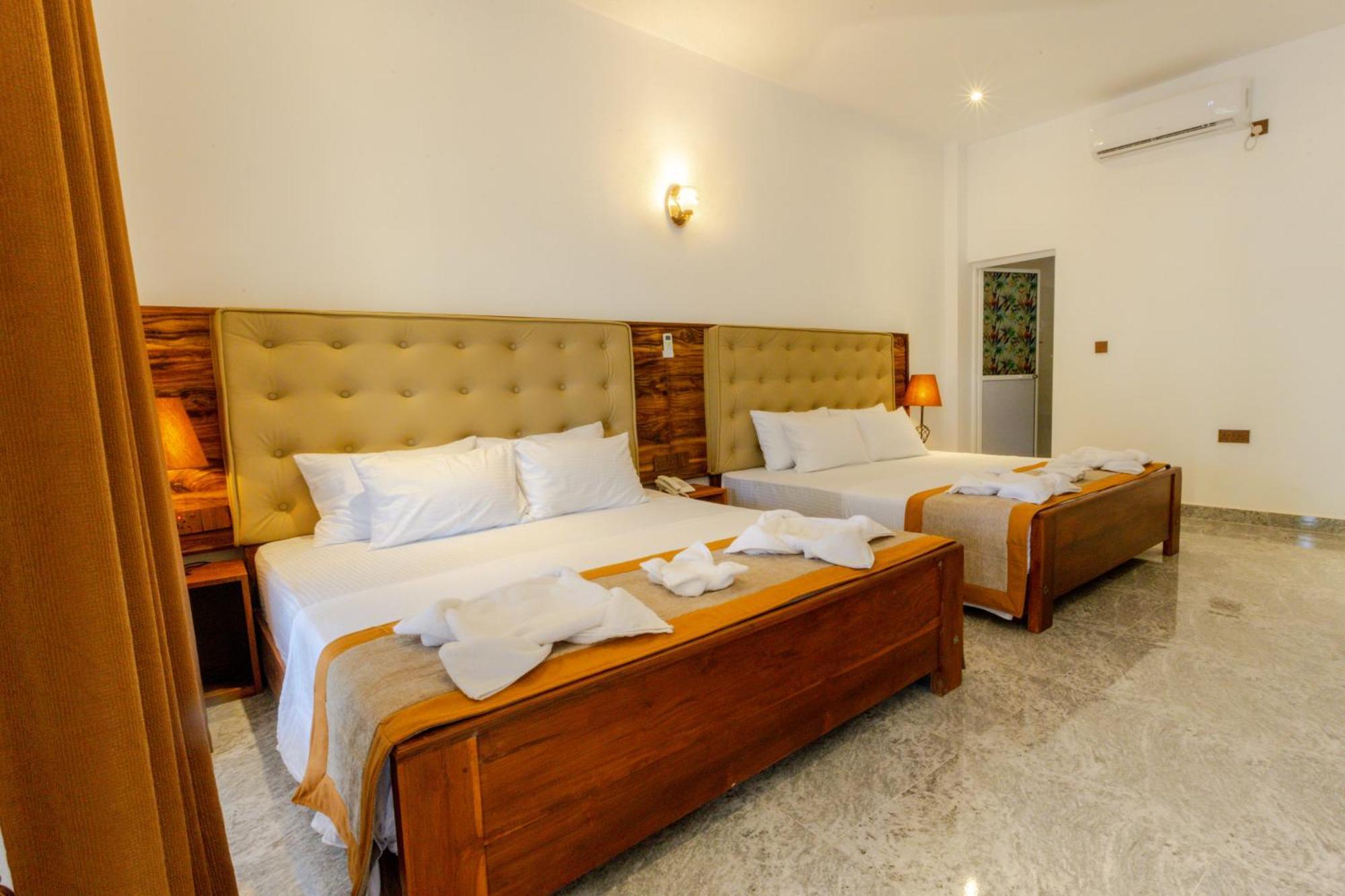 Elysia Sigiriya Hotel 丹不拉 外观 照片