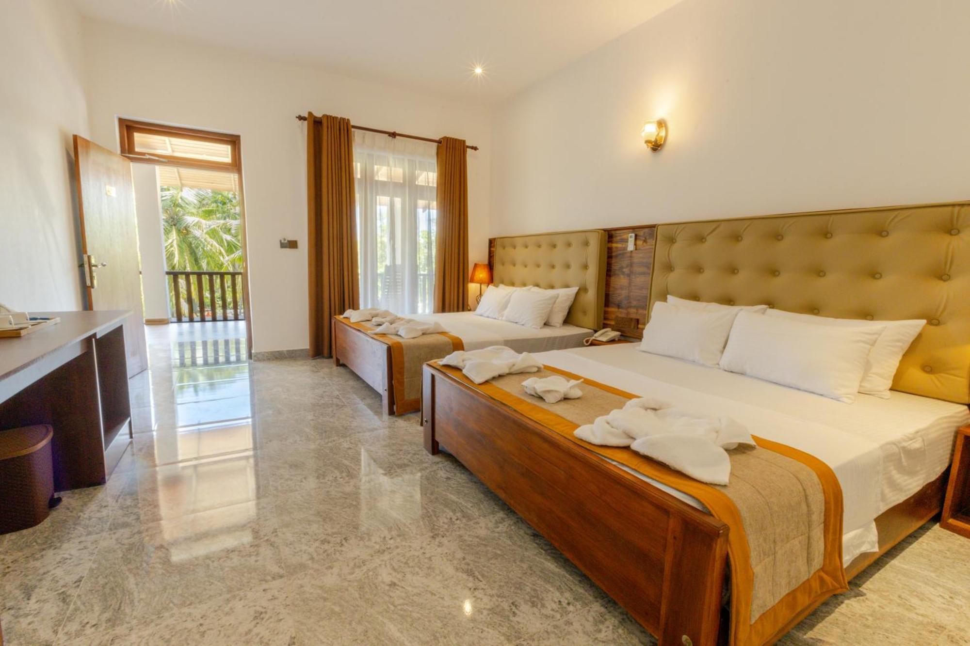Elysia Sigiriya Hotel 丹不拉 外观 照片