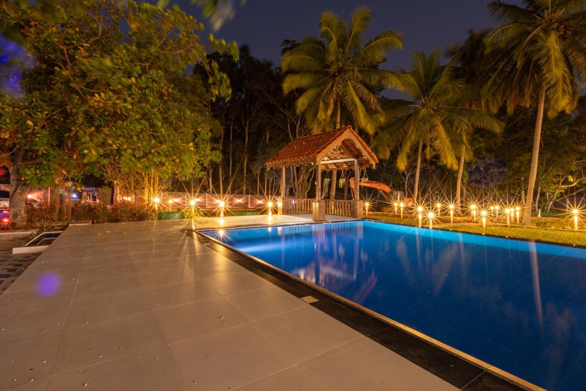 Elysia Sigiriya Hotel 丹不拉 外观 照片