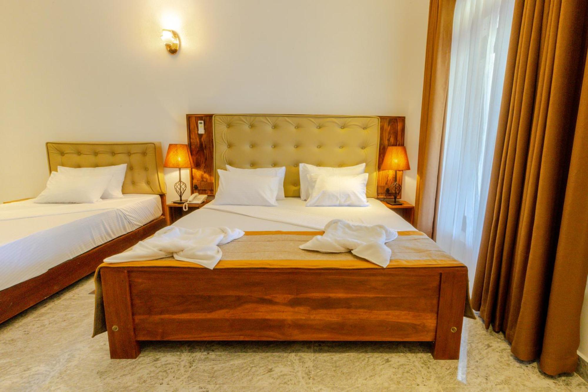 Elysia Sigiriya Hotel 丹不拉 外观 照片