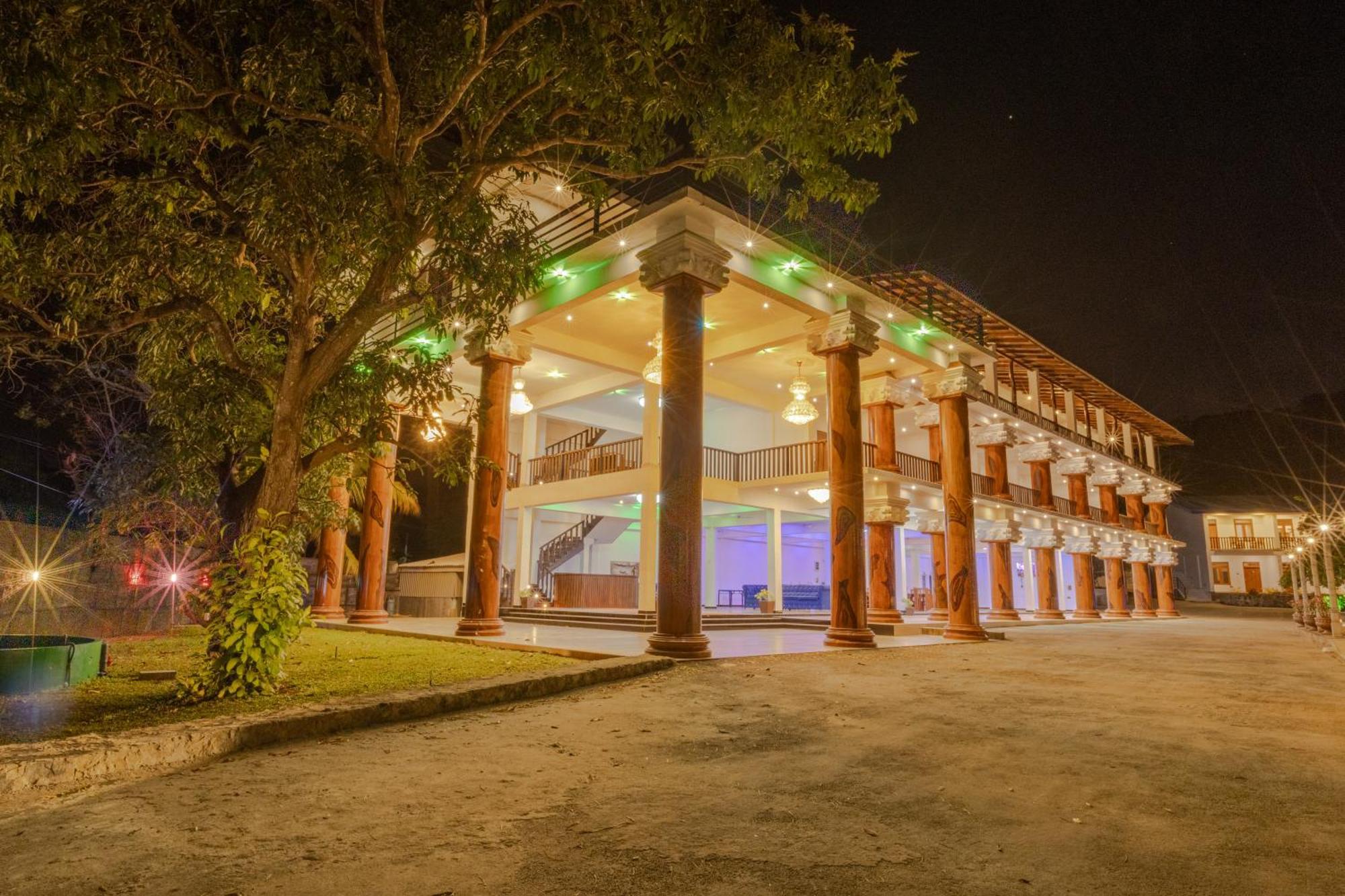 Elysia Sigiriya Hotel 丹不拉 外观 照片