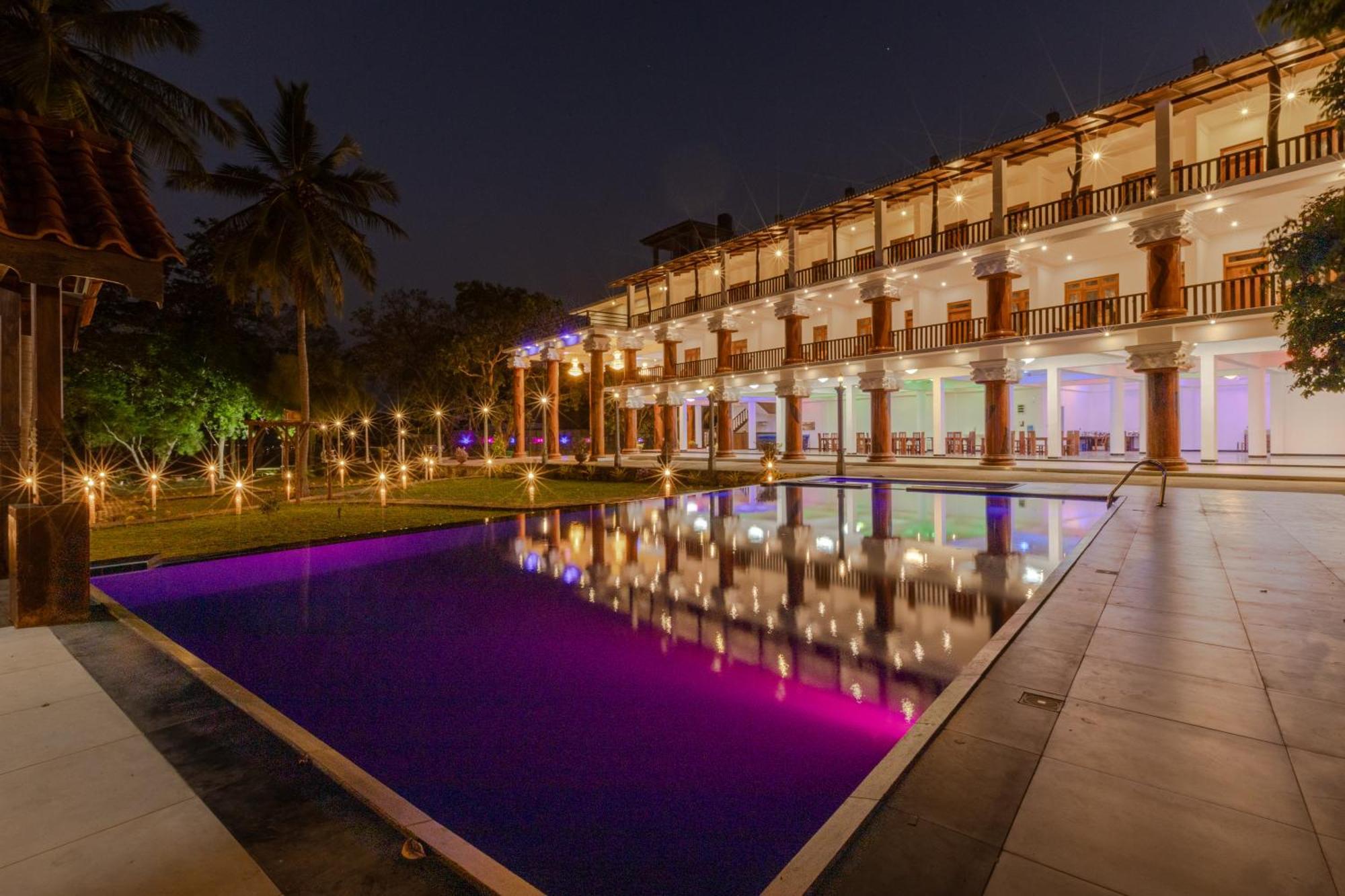 Elysia Sigiriya Hotel 丹不拉 外观 照片