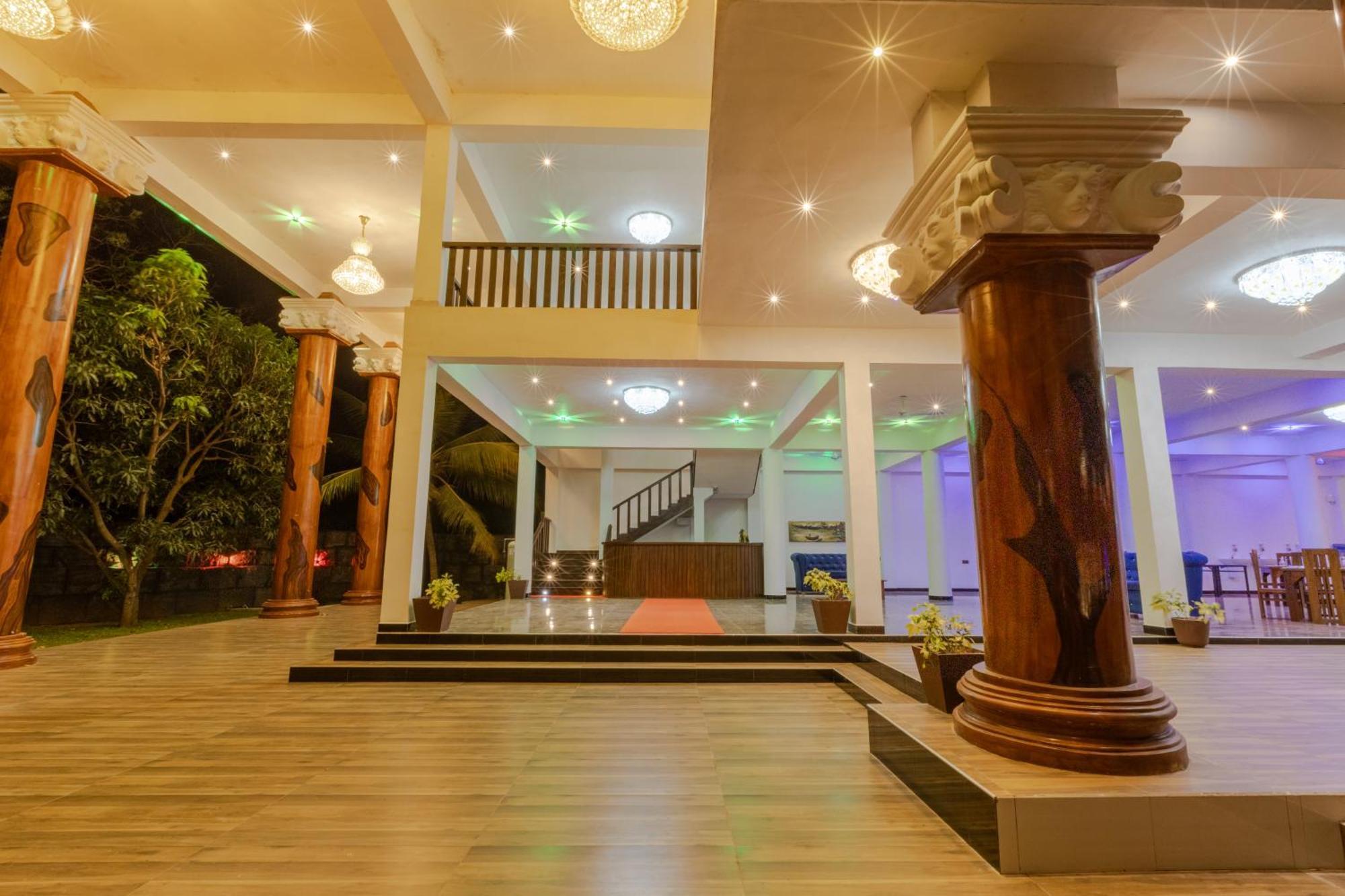 Elysia Sigiriya Hotel 丹不拉 外观 照片