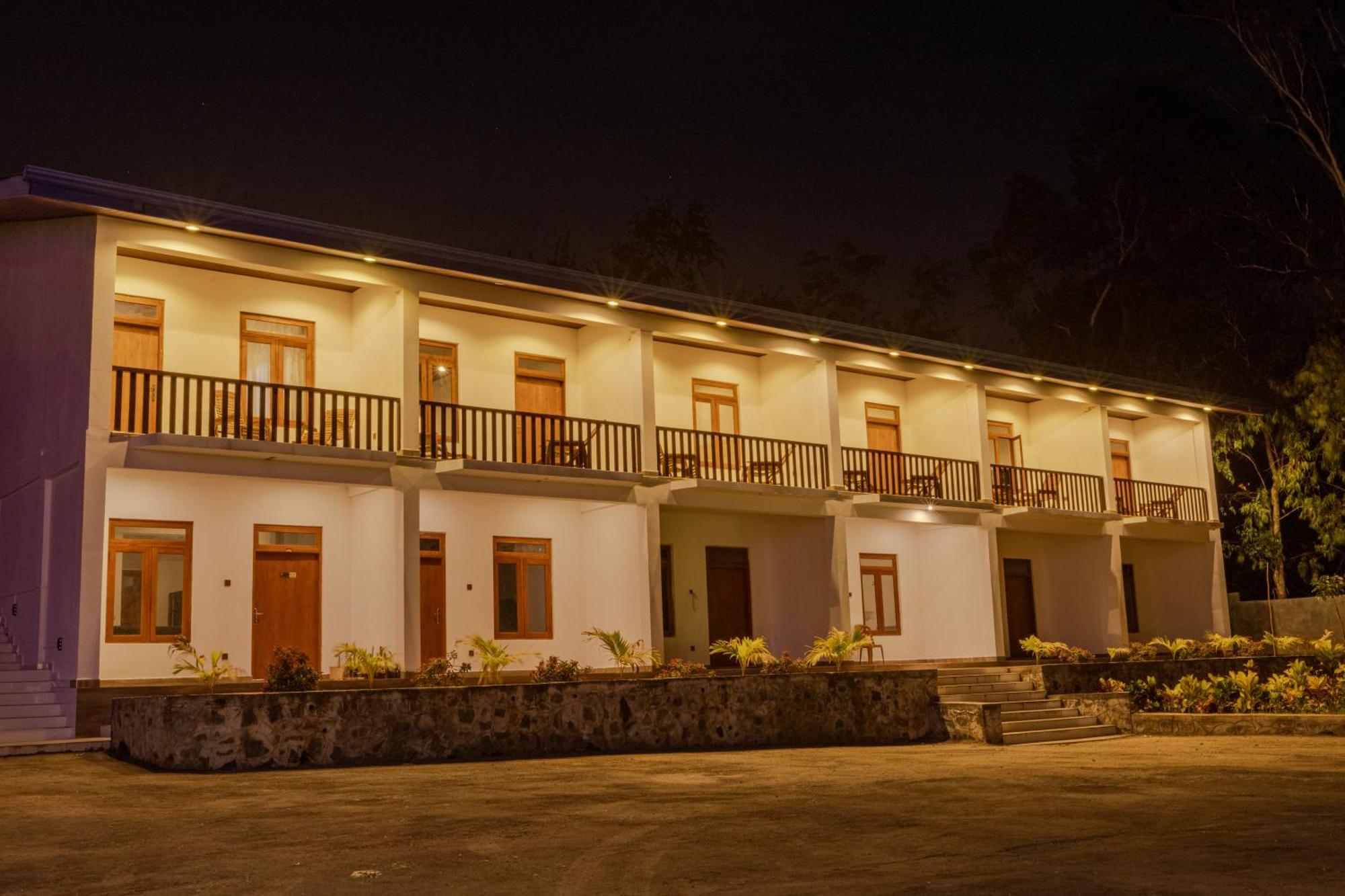 Elysia Sigiriya Hotel 丹不拉 外观 照片