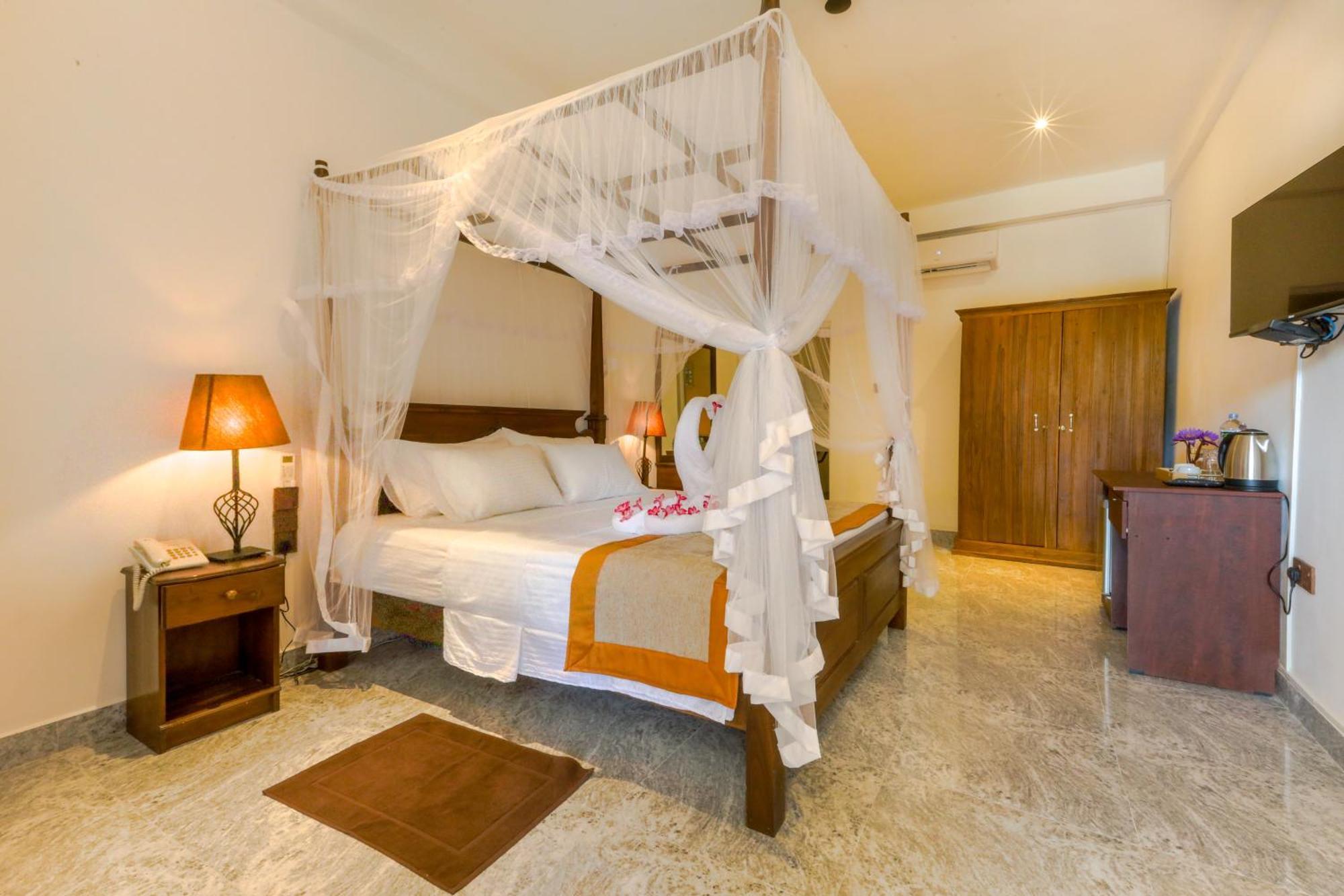 Elysia Sigiriya Hotel 丹不拉 外观 照片