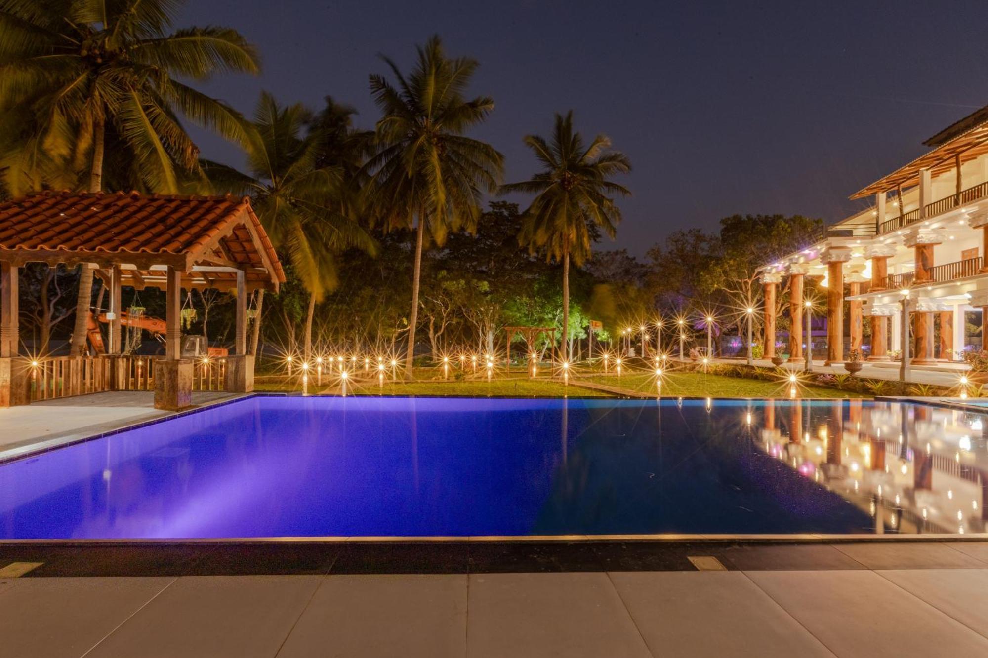 Elysia Sigiriya Hotel 丹不拉 外观 照片