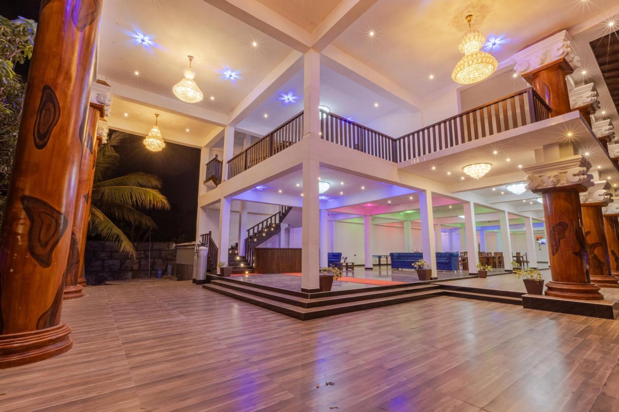 Elysia Sigiriya Hotel 丹不拉 外观 照片