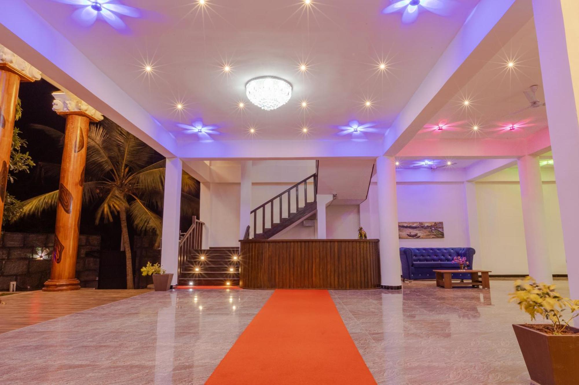 Elysia Sigiriya Hotel 丹不拉 外观 照片
